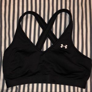 Under Armour Max Support sports bra